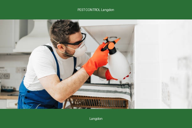 PEST CONTROL Langdon
